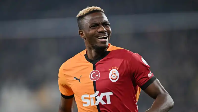 Osimhen'in Geleceği Hakkında Şaşırtıcı İddia: Yeni Bir Başlangıç Mı?