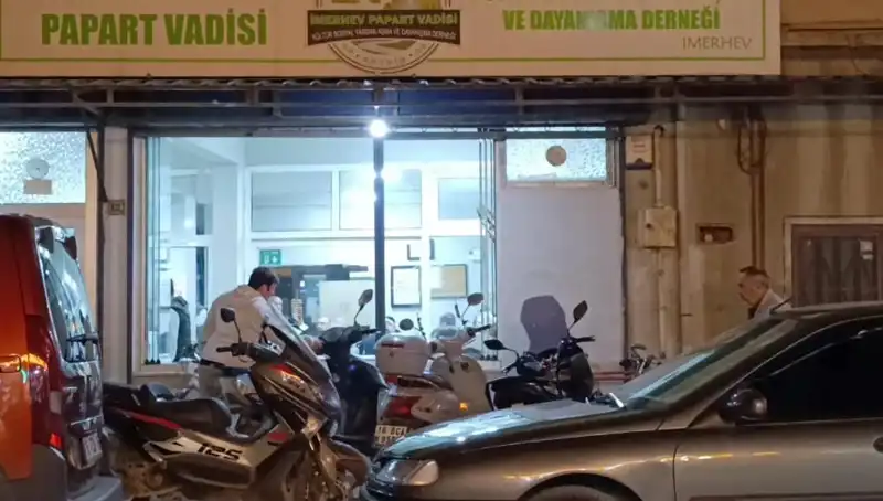 Lokalde Çıkan Bıçaklı Kavgada Bir Kişi Ağır Yaralandı!