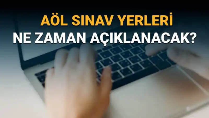 Açık Lise Sınav Yerleri Açıklandı! MEB AÖL 3. Dönem Sınav Giriş Belgesi Sorgulama