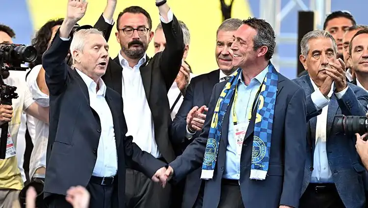 Aziz Yıldırım ve Ali Koç’un Gizli Görüşmesi: Futbolun Geleceği Öne Çıkıyor