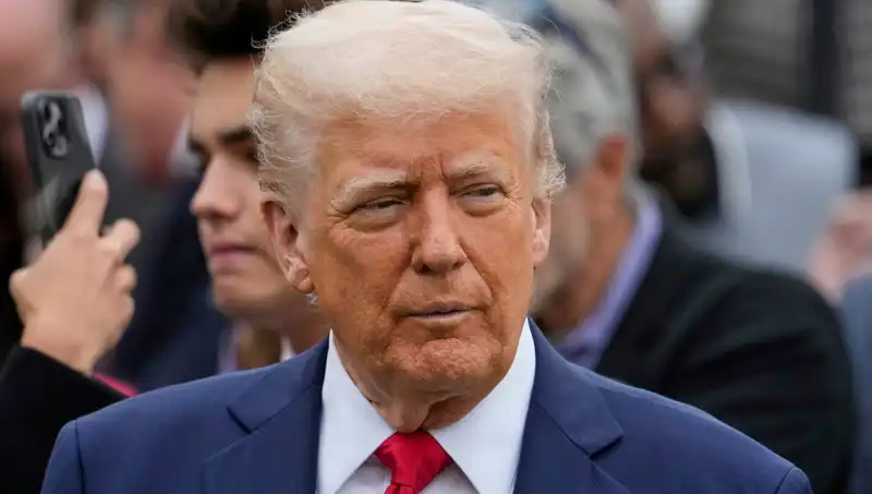 Trump'tan Çarpıcı Açıklama: Çin’e Uygulanan Vergi Oranı Düşüyor!