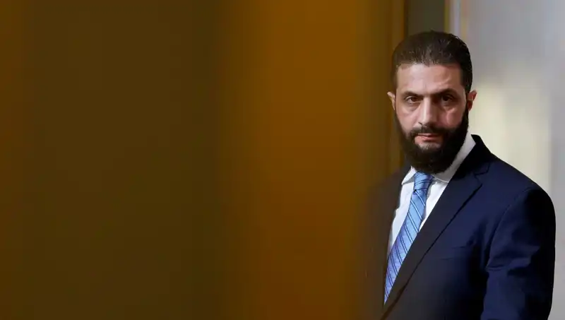 Suriye Lideri Şara, Azerbaycan'ı Ziyaret Etti: Stratejik İlişkilerde Yeni Dönem