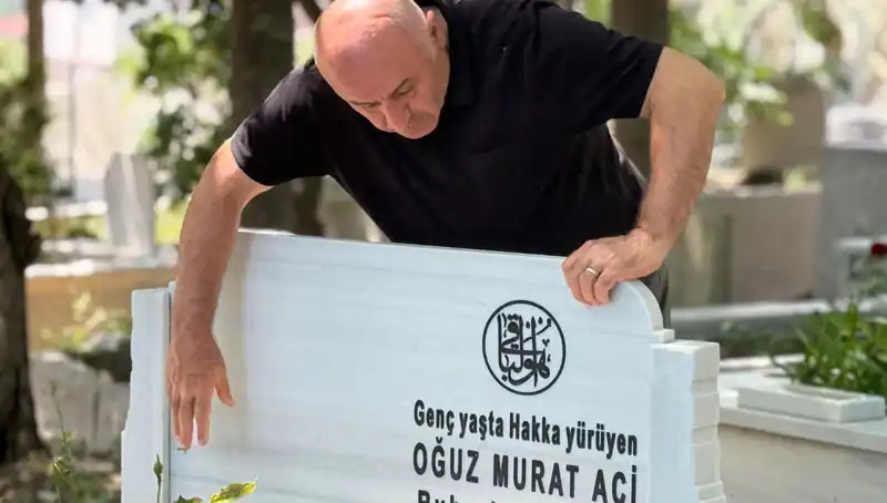 Hüzün ve Anılarla Dolu Bir Babalar Günü: Aci Ailesinin Hikayesi