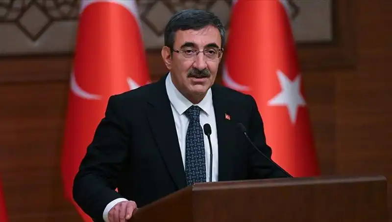 Cumhurbaşkanı Yardımcısı Yılmaz: İşsizlik Oranında Endişe Verici Gelişmeler