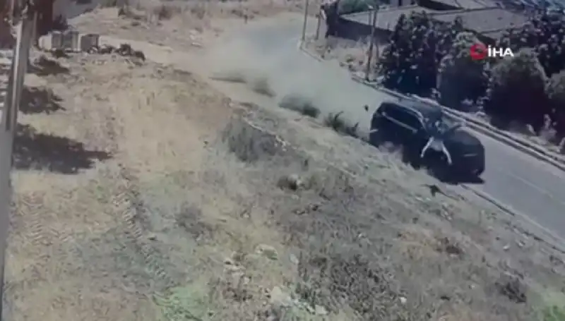 15 Yaşında Sürücü, Yaya Trafik Kazasında Hayatını Kaybetti