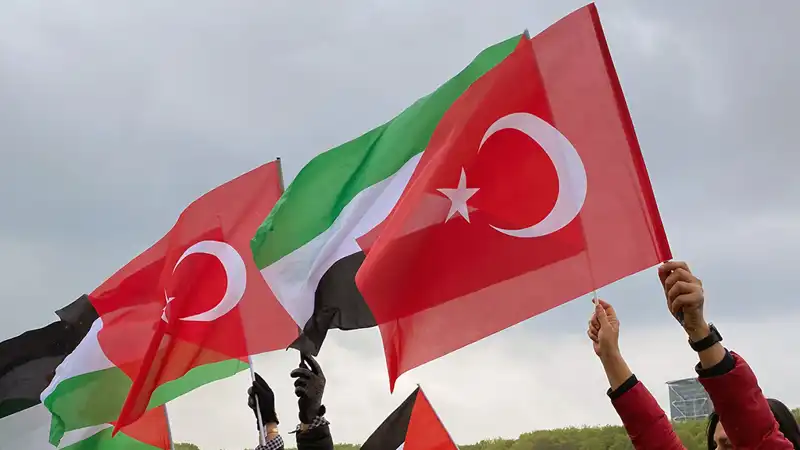 Dünya, Gazze İçin Tek Yürek Oldu: Barış İçin Sokağa Çıktı