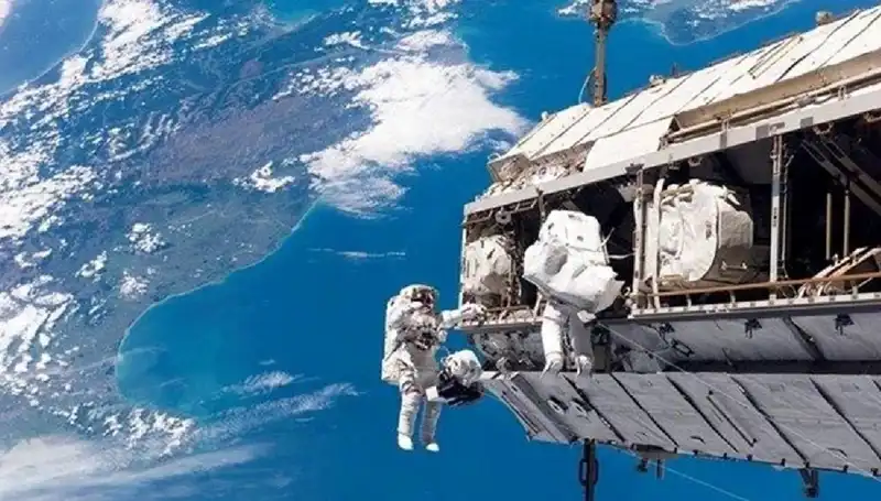 NASA ve Rusya'nın Uzay İstasyonu Ortaklığı: Gelecekteki İşbirlikleri