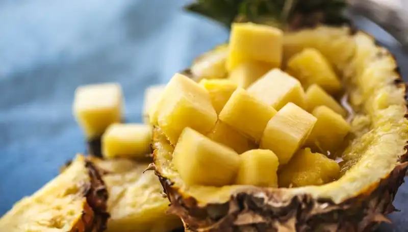 Ananas Tüketimi: Libidonuzu Artırmanın Lezzetli Yolu mu?