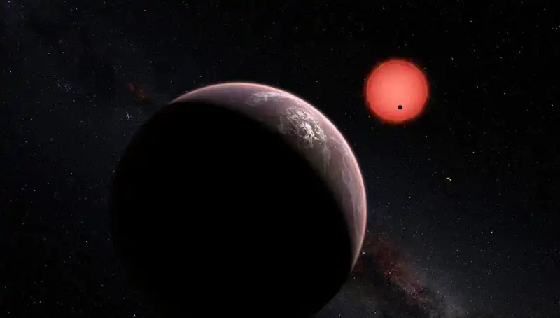 Astronomlar Tarihte İlk Kez Bir Güneş Sisteminin Doğuşunu Gözlemledi