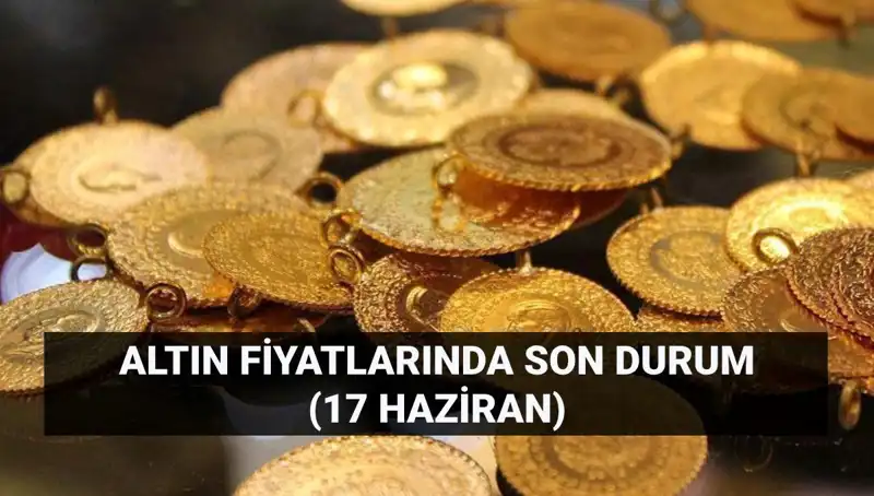 Altın Fiyatlarında Şok Artış! Canlı Kurlar 17 Haziran'a Dikkat Çekiyor