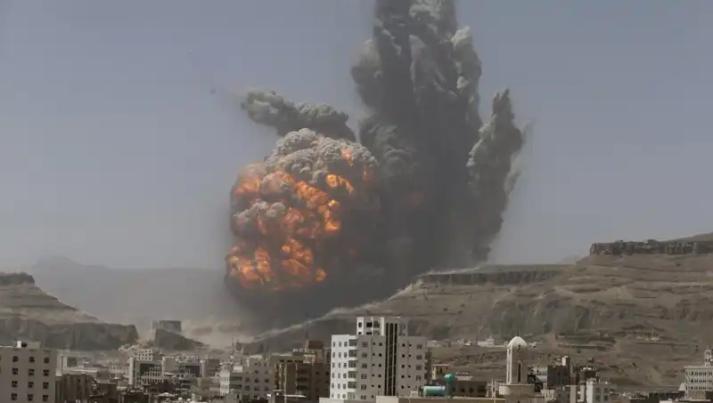 Yemen'deki Fabrika Saldırısı: ABD’nin Gizli Operasyonu Sonrasında Kanlı Bilançolar