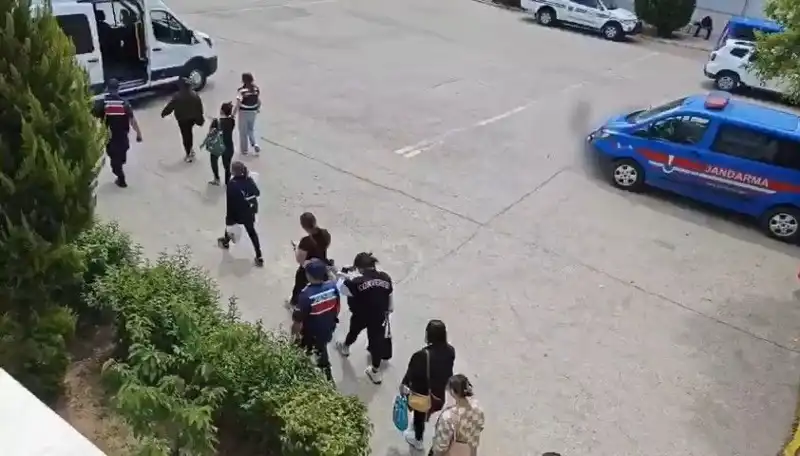Tayland'da Kadınlara Fuhuş İçin Çalışma ve Oturma İzni Vaadi: Korkunç Gerçekler