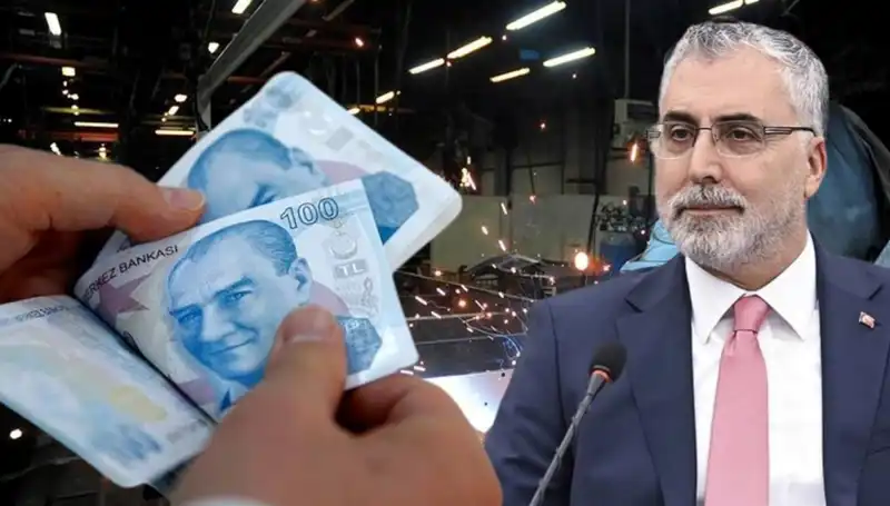 2025 Kamu İşçileri İçin Toplu İş Sözleşmesi Zamları Ciddi Tartışmalara Neden Oluyor