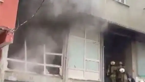 İstanbul’da Beş Katlı İş Yerinde Meydana Gelen Yangın Neden Oldu?