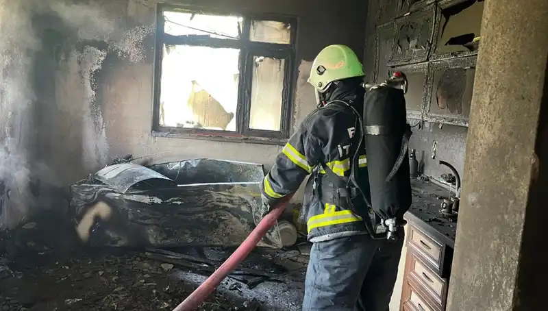 Yangına Doymayan Şehirde Mutfağın Kül Olması Neden Şok Yarattı?