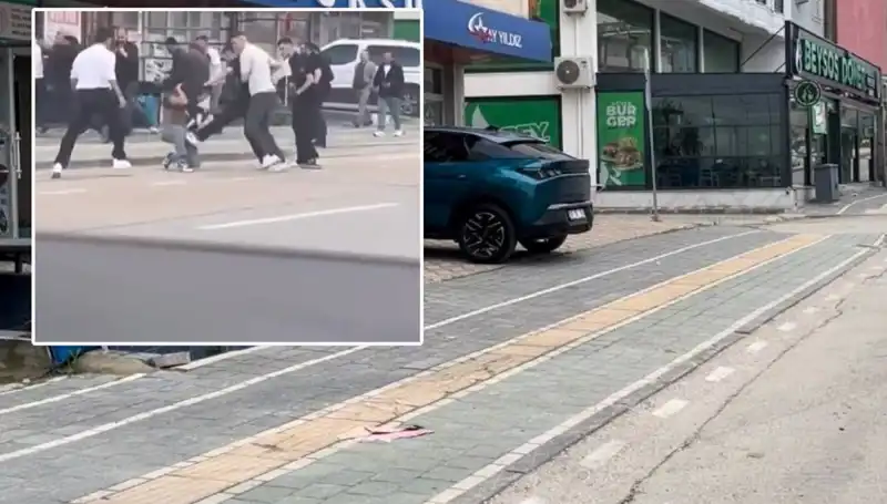 Aranan Şahıs Polisi Saldırıya Uğrattı: Gözaltı Operasyonu Tüm Hızla Devam Ediyor
