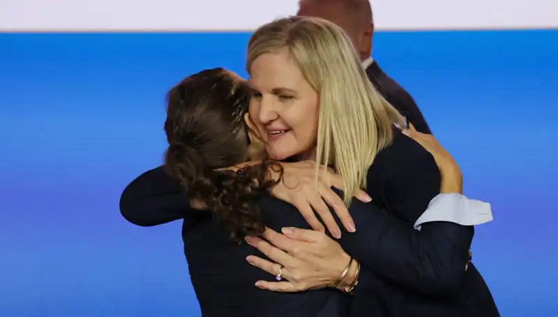 IOC'nin Tarihinde Devrim: İlk Kadın ve Afrikalı Başkanı Kirsty Coventry