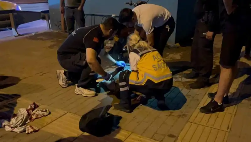 Metro İstasyonunda Dehşet: Yolculukları Kabusa Dönüştü!