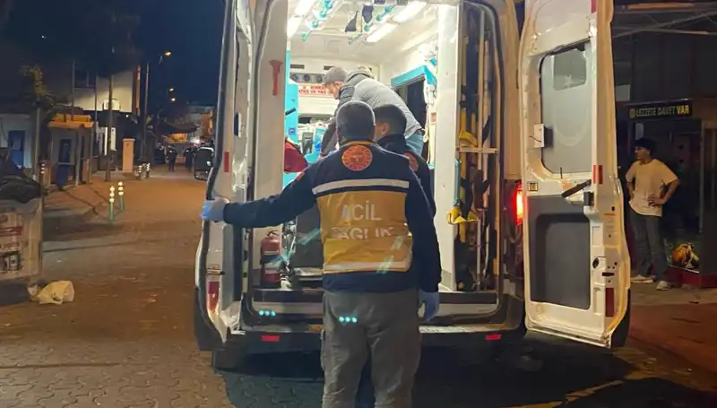 Manisa'da Korkunç Bir Cinayet: Eşini Öldüren, Kızını Yaralayan Baba Arrest Edildi