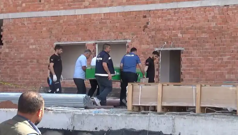 İnşaat Şantiyesinde Gizemli Kaza: İşçi Hayatını Kaybetti
