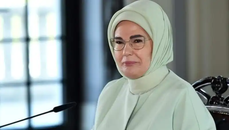 Emine Erdoğan, Uluslararası Aile Forumu’nda Aile Değerlerine Vurgu Yaptı