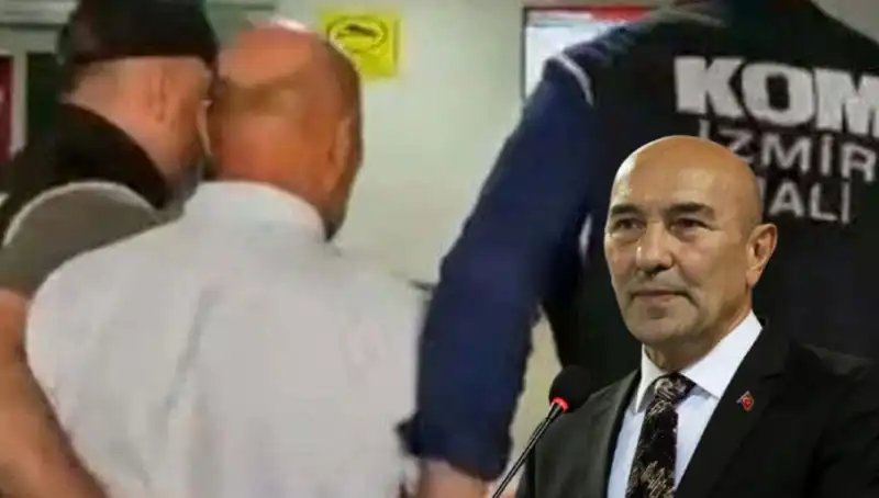 İzmir'in İZBETON Soruşturmasında Tunç Soyer'e Hangi Ceza İstendi?