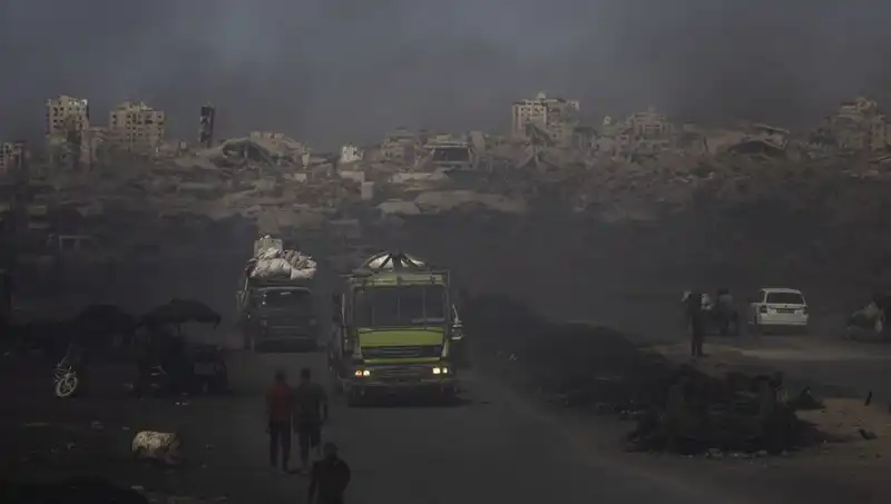 Hamas, ABD ile Gizemli İletişim: Olumlu Fikirler Mi Alındı?