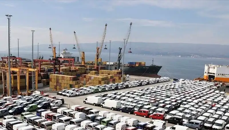 Türkiye'nin Otobüs, Minibüs ve Midibüs İhracatında Rekor Artış Bekleniyor