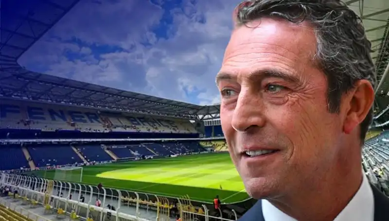 Fenerbahçe Stadyum Sponsorluk Anlaşması ile Gelirini Artırıyor!