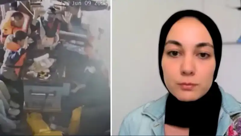 Türkiye'nin Gözaltındaki Aktivistiyle İlgili Aileden Çarpıcı Açıklamalar