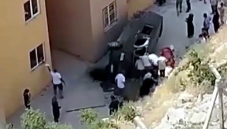 Kahramanmaraş'ta Can Pazarı: Korkutan Kazada Araçlar Çarpıştı