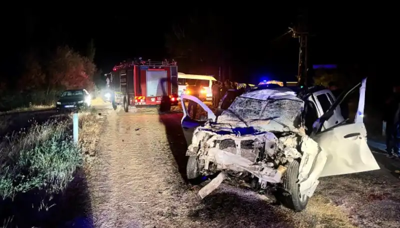 Traktör ile Cipi Çarpıştı: 5 Yaralı, Kaza Anının Detayları Ortaya Çıktı!