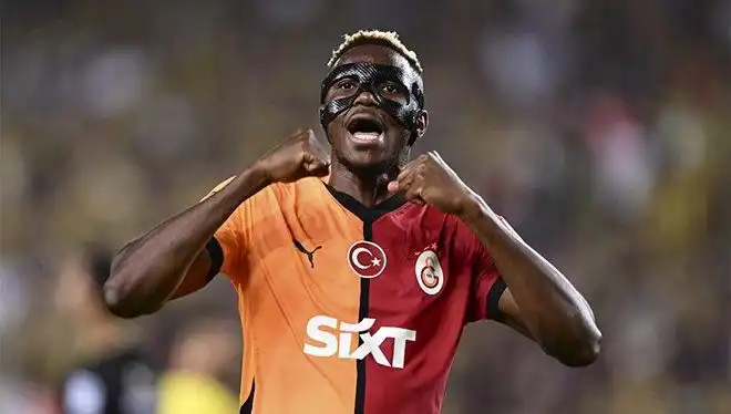Osimhen’in Geleceği: Galatasaray'da Kalma İhtimali Var mı?
