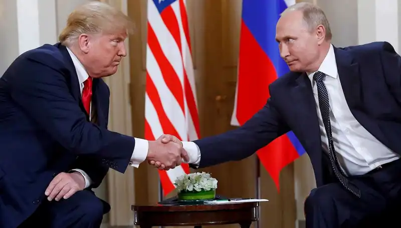 Avrupa Liderleri Trump ve Putin'in Son Gelişmelerine Sert Tepki Gösterdi