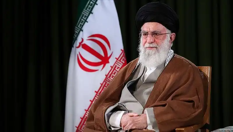 İran Lideri Hamaney'den Sert Uyarı: "İsrail Cevapsız Kalmayacak!"