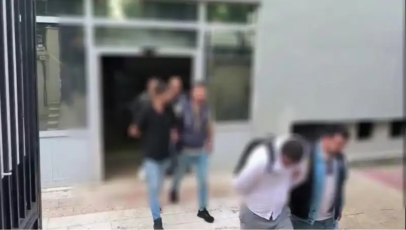 Sahte Yatırım İlanlarıyla Milyonları Kandıran Çeteye Şok Baskın!