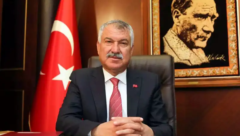 Zeydan Karalar: Türkiye Belediyeler Birliği Başkan Vekili’nin Etkileyici Hayatı