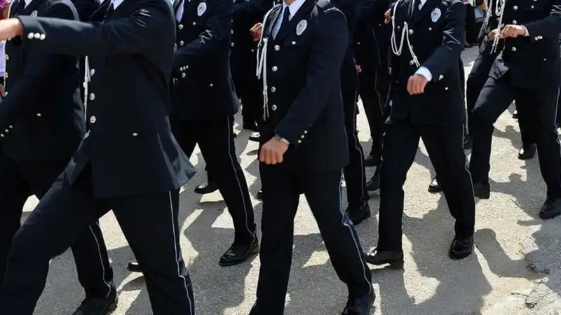 Polis Meslek Yüksekokulları'na 2 Bin 500 Öğrenci Alımına İlişkin Detaylar Açıklandı
