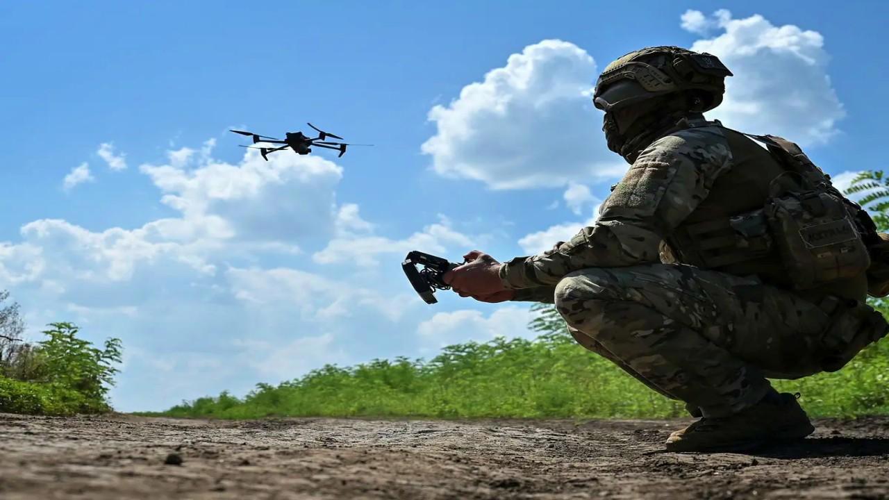 STM, Harp Alanına FPV Dron Üretimi İçin Yeni Bir Adım Atıyor