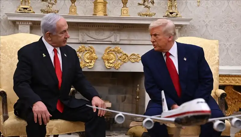 İsrail’deki Tsunami Olayı: Avrupa'nın Öfkesi ve Trump'ın Sessizliği Nereye Gidiyor?