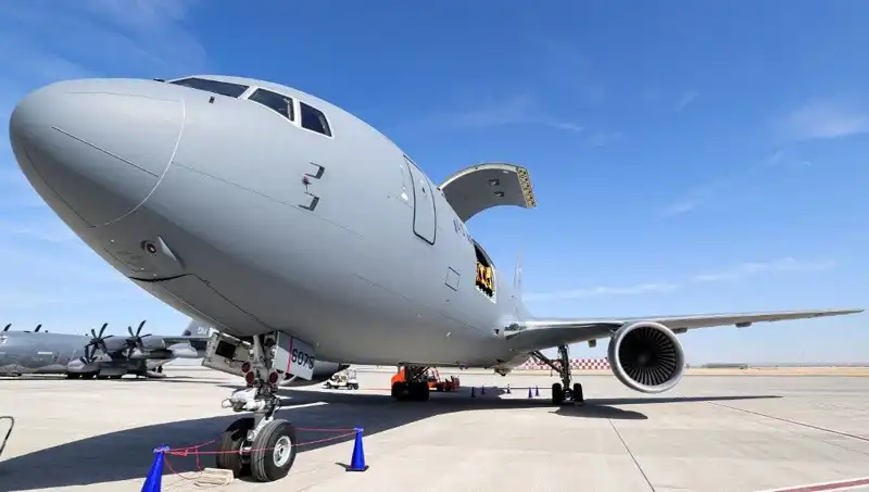 İsrail, Yeni KC-46 Uçaklarıyla İran’a Mesaj Gönderiyor