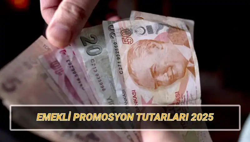 2025’te Emekli Maaş Promosyonları: Hangi Banka Ne Kadar Veriyor?
