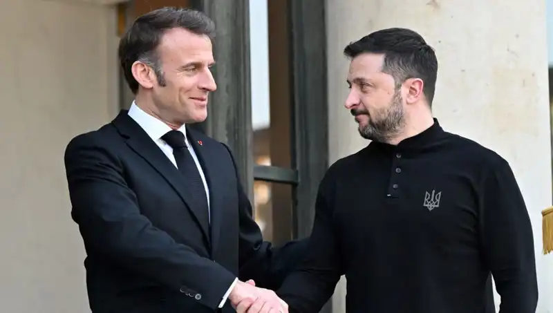 Macron'dan Türkiye'ye Övgü: Karadeniz’deki Stratejik Rolü Takdire Şayan