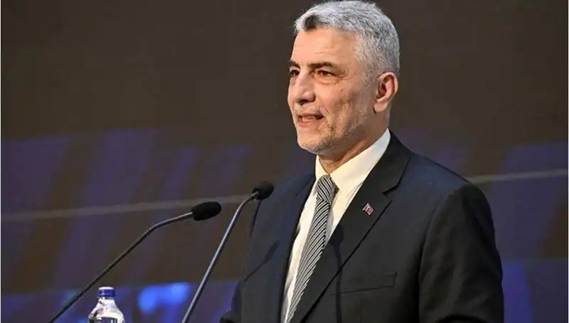 Ticaret Bakanı Bolat, Türkiye'nin Ekonomik Büyüme Verilerini Değerlendirdi