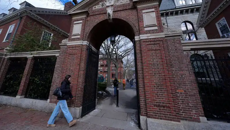 Harvard Profesörlerinden Trump Yönetimine İtiraz: Dava Süreci Başladı
