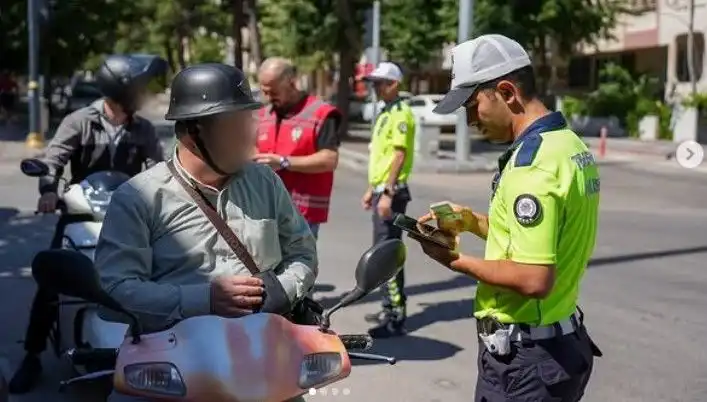Isparta'da Trafik Denetimleri: Güvenli Sürüş İçin Yeni Önlemler