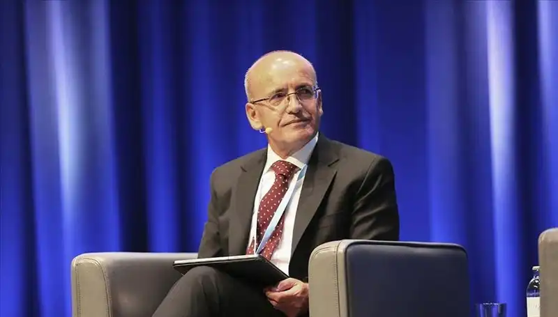 Bakan Şimşek: Türkiye Ekonomik Programı Hızla İvme Kazanıyor