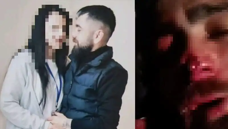 Eski Sevgiliye Uygulanan Şok Tortur: Abisinin İşkencesi Gözler Önünde!