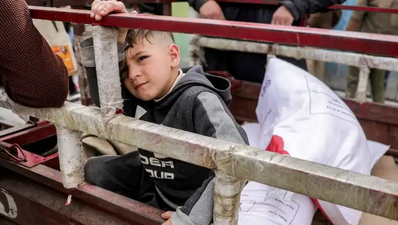 Gazze'de Un Kıtlığı: Fırınların Kepenk İndirdiği Zorlu Günler