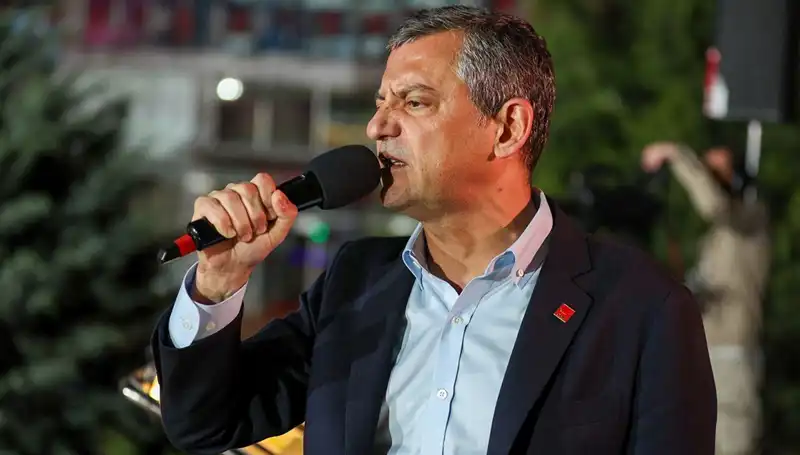 Özgür Özel: CHP’yi Provokasyonlarla Susturmaya Çalışmak Başarısızlığa Mahkûmdur!
